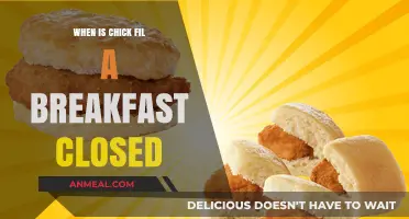 Chick-fil-A Breakfast Hours: When Does Morning Menu End?
