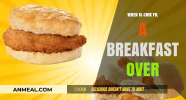 Chik-fil-A Breakfast Hours: When Does the Morning Menu End?