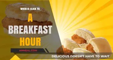 Chick-fil-A Breakfast Hours: When to Enjoy Your Morning Meal