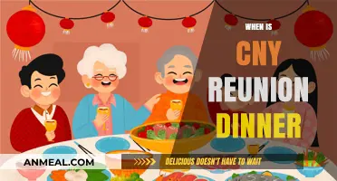 CNY Reunion Dinner: Timing, Traditions, and Family Gathering Tips