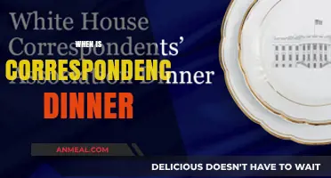 When Is the Next White House Correspondents' Dinner: Key Dates