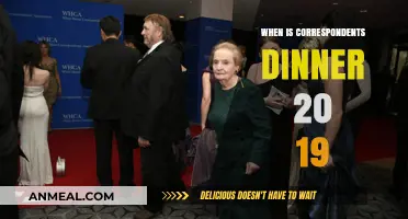 2019 White House Correspondents' Dinner Date and Highlights Revealed