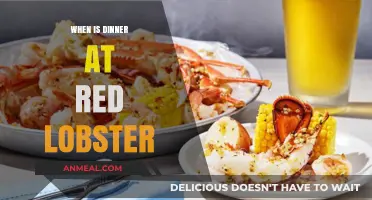 Perfect Timing for Red Lobster Dinner: Hours and Best Menu Picks