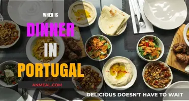 Dining in Portugal: Discovering the Perfect Time for Dinner