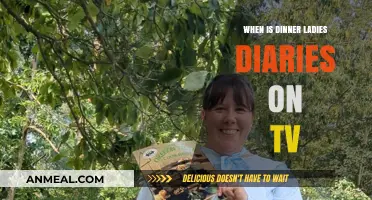 Dinner Ladies Diaries TV Schedule: When to Tune In