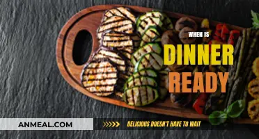 When Is Dinner Ready? Tips for Perfect Timing in the Kitchen