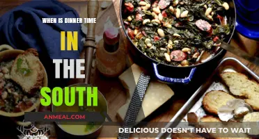 Southern Supper Traditions: Exploring Dinner Time in the South
