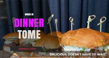 Perfect Timing for Dinner: When to Serve Your Evening Meal
