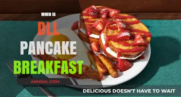 DLL Pancake Breakfast: Dates, Details, and Delicious Morning Fun