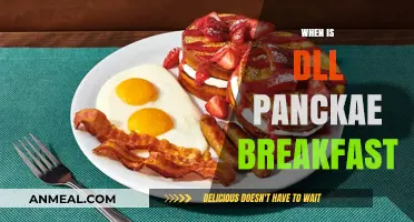 When is the DLL Pancake Breakfast Happening This Year?