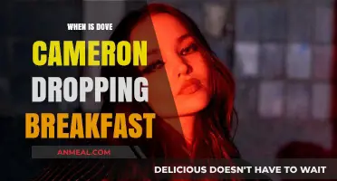 Dove Cameron's Breakfast Release Date: What We Know So Far
