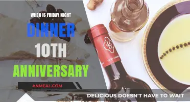 Celebrating Friday Night Dinner's 10th Anniversary: A Decade of Laughter