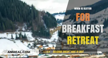 Glitter for Breakfast Retreat: Dates, Details, and Dazzling Experiences