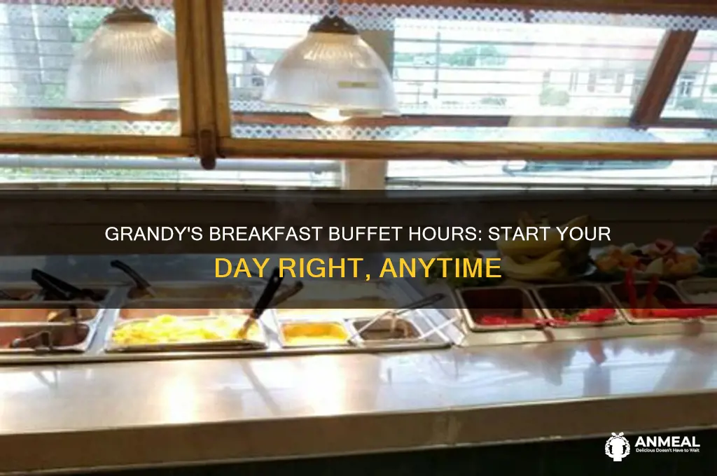 when is grandy
