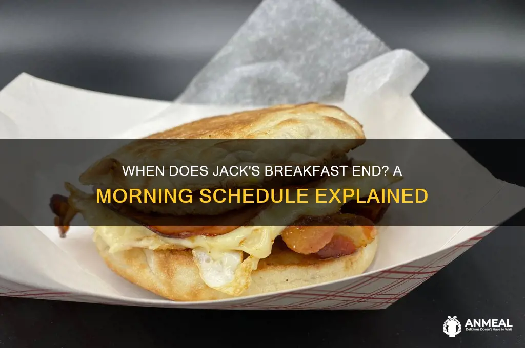 when is jack