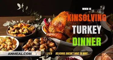 Kinsolving Turkey Dinner: Timing, Traditions, and Tasty Details Revealed