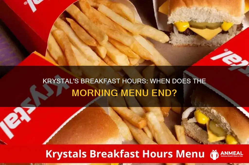 when is krystal