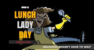 Celebrating Lunch Lady Day: A Tribute to School Cafeteria Heroes