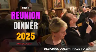 Reunion Dinner 2025: Date, Traditions, and Family Gathering Tips