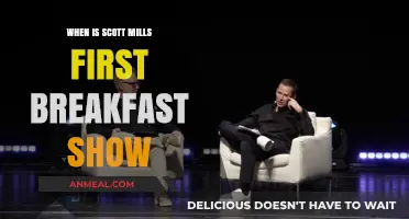 Scott Mills' Breakfast Show Debut: Date and Details Revealed
