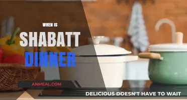 When is Shabbat Dinner? A Guide to Timing and Traditions