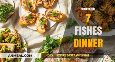 The Feast of the Seven Fishes: A Christmas Eve Tradition