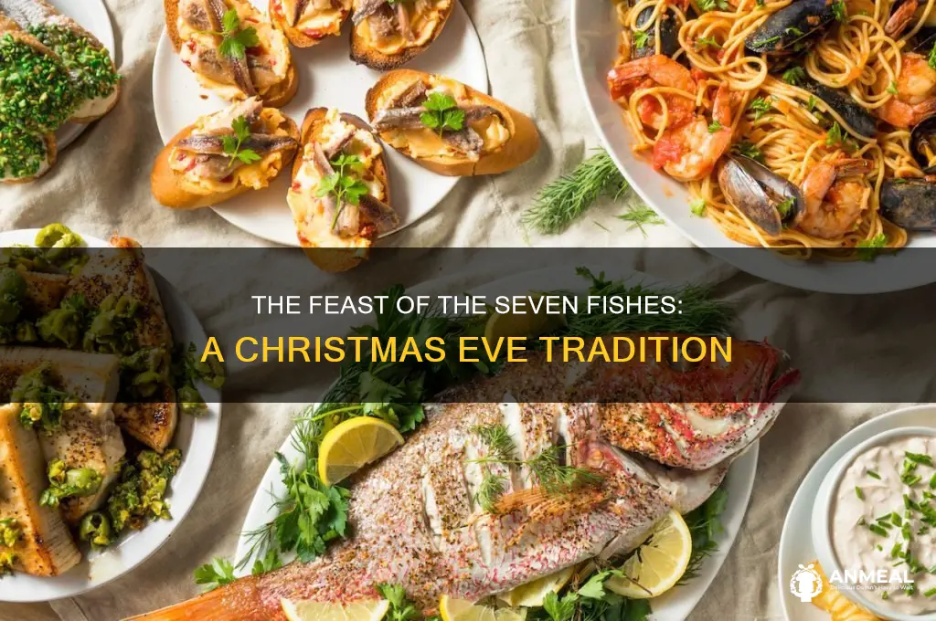 when is the 7 fishes dinner