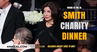 When is the Al Smith Charity Dinner: A Guide to the Event