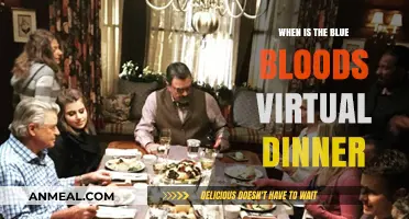 Blue Bloods Virtual Dinner: Date, Time, and How to Join