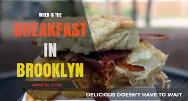 Brooklyn Breakfast Hours: When and Where to Start Your Day Right
