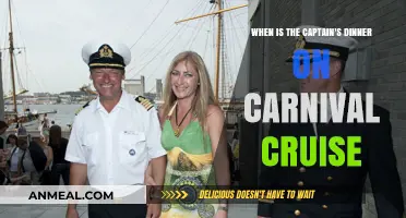 Carnival Cruise Captain's Dinner: Timing, Traditions, and What to Expect