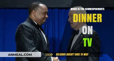 When to Watch: The White House Correspondents' Dinner on TV