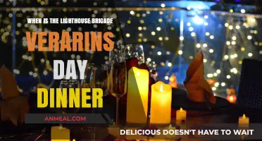 Lighthouse Brigade Verarins Day Dinner: Date, Time, and Celebration Details