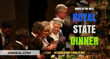 Upcoming Royal State Dinner: Date, Guests, and Traditions Explained