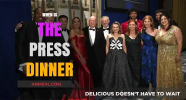 When is the White House Correspondents' Dinner in 2023?