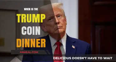 Trump Coin Dinner: Date, Details, and What to Expect