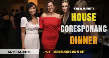 White House Correspondents' Dinner: Date, History, and Highlights