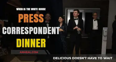 White House Correspondents' Dinner 2024: Date, Details, and Highlights