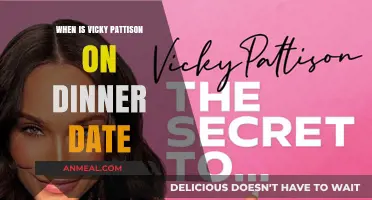 Vicky Pattison's Dinner Date Appearance: When to Tune In