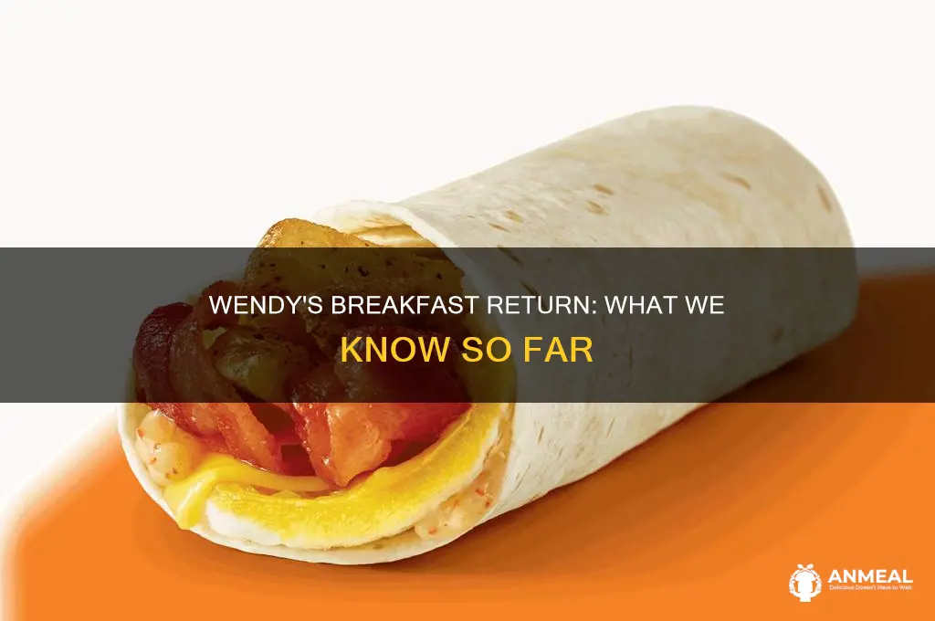when is wendy
