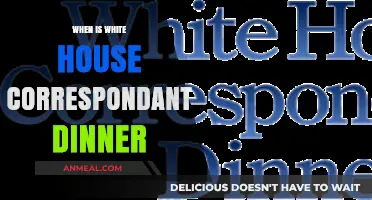 White House Correspondents' Dinner 2023: Date, Details, and Highlights