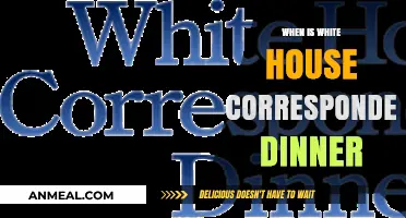 White House Correspondents' Dinner 2023: Date, Details, and Highlights