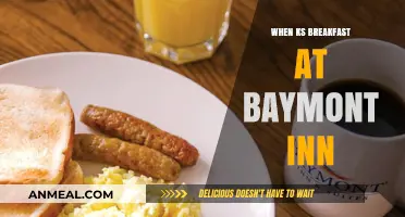 Baymont Inn Breakfast Hours: When to Enjoy Your Morning Meal