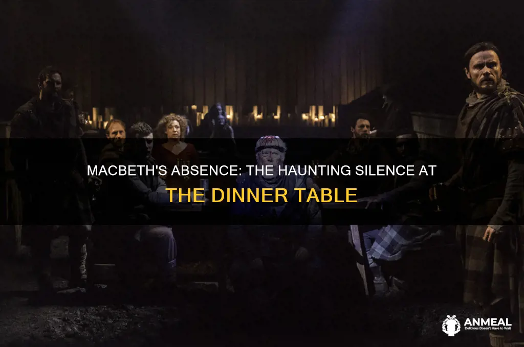when macbeth doesn