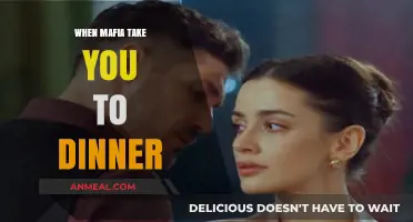 Dining with Danger: Surviving a Mafia Dinner Invitation