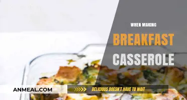 Perfect Breakfast Casserole: Tips for Easy, Delicious Morning Meals
