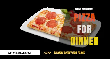 Mom’s Pizza Night: A Family Favorite Dinner Delight