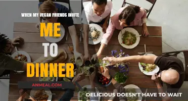 Vegan Dinner Invites: My Experience as a Non-Vegan Guest