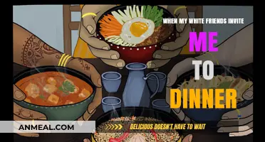 Dinner Invites and Cultural Bridges: Navigating Race at the Table