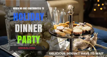 Holiday Dinner Dilemmas: Navigating the No-Contribution Guest Challenge